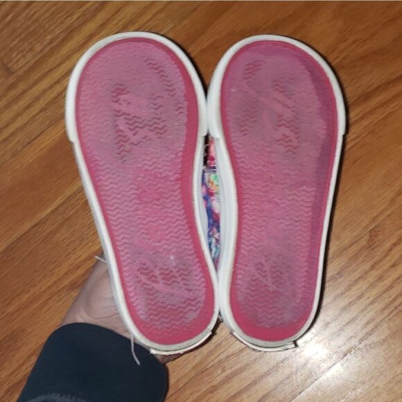 Blowfish Kids Tye Dye Sneakers - Picture 7 of 7